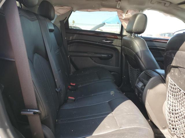 3GYFNFE39FS583326 - 2015 CADILLAC SRX PERFORMANCE COLLECTION SILVER photo 11