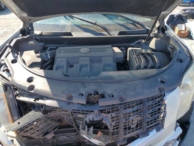 3GYFNFE39FS583326 - 2015 CADILLAC SRX PERFORMANCE COLLECTION SILVER photo 12