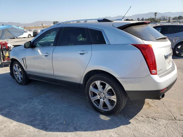 3GYFNFE39FS583326 - 2015 CADILLAC SRX PERFORMANCE COLLECTION SILVER photo 2