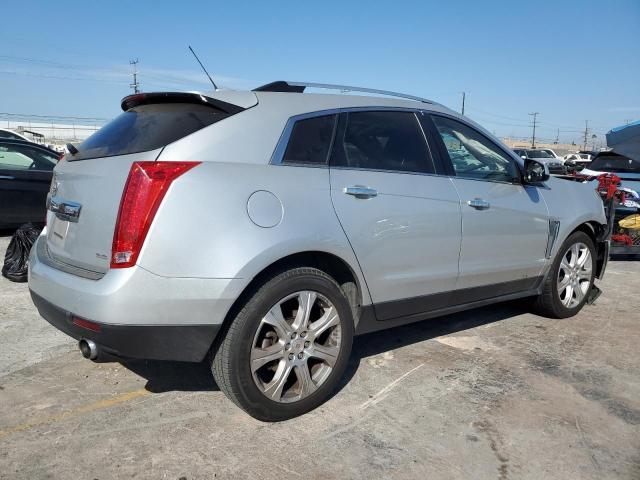 3GYFNFE39FS583326 - 2015 CADILLAC SRX PERFORMANCE COLLECTION SILVER photo 3