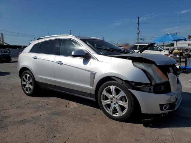 3GYFNFE39FS583326 - 2015 CADILLAC SRX PERFORMANCE COLLECTION SILVER photo 4