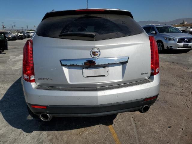 3GYFNFE39FS583326 - 2015 CADILLAC SRX PERFORMANCE COLLECTION SILVER photo 6