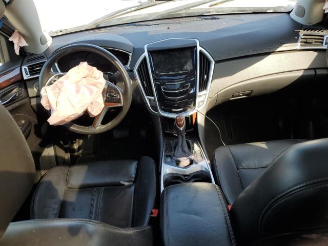 3GYFNFE39FS583326 - 2015 CADILLAC SRX PERFORMANCE COLLECTION SILVER photo 8