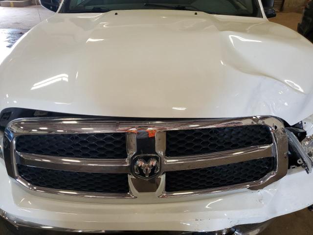 3C6JR7ET4GG135968 - 2016 RAM 1500 SLT WHITE photo 11
