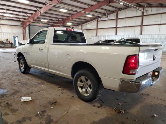 3C6JR7ET4GG135968 - 2016 RAM 1500 SLT WHITE photo 2