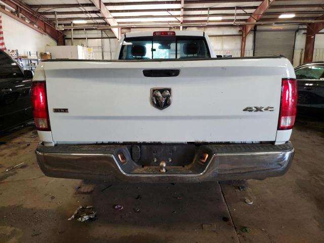 3C6JR7ET4GG135968 - 2016 RAM 1500 SLT WHITE photo 6