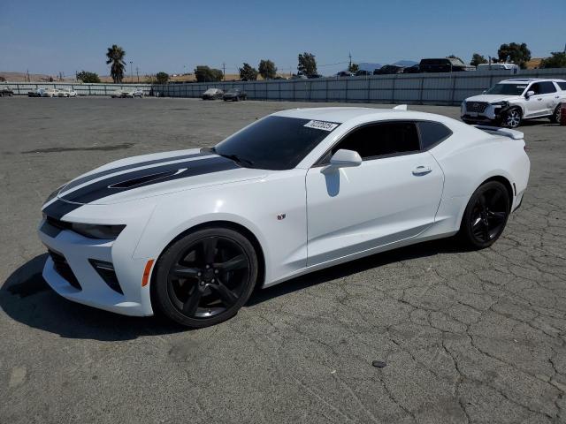 2017 CHEVROLET CAMARO SS, 