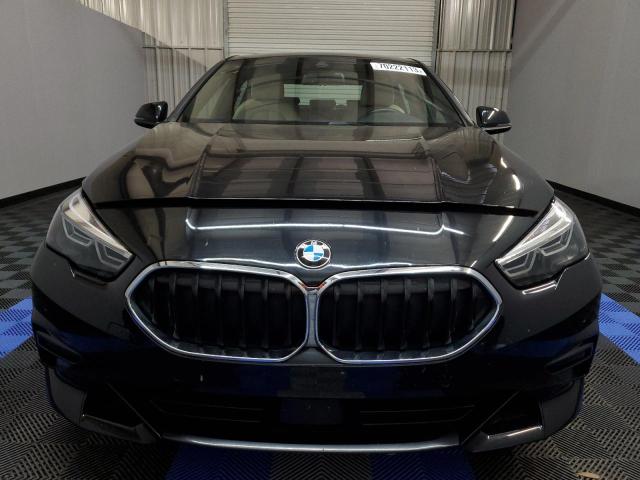 WBA53AK08N7L01286 - 2022 BMW 228I أسود صورة 5