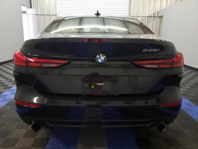 WBA53AK08N7L01286 - 2022 BMW 228I أسود صورة 6