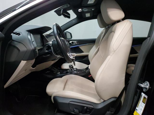 WBA53AK08N7L01286 - 2022 BMW 228I أسود صورة 7