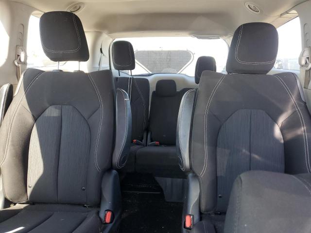 2C4RC1CG3LR141751 - 2020 CHRYSLER VOYAGER LX BLACK photo 10