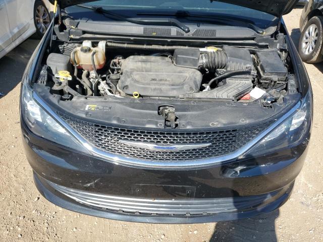 2C4RC1CG3LR141751 - 2020 CHRYSLER VOYAGER LX BLACK photo 12