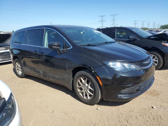 2C4RC1CG3LR141751 - 2020 CHRYSLER VOYAGER LX BLACK photo 4