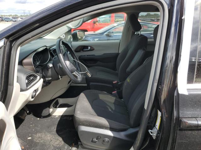 2C4RC1CG3LR141751 - 2020 CHRYSLER VOYAGER LX BLACK photo 7