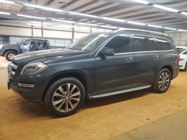 2013 MERCEDES-BENZ GL 450 4MATIC, 