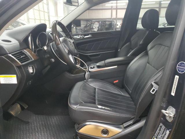 4JGDF7CE7DA203964 - 2013 MERCEDES-BENZ GL 450 4MATIC GRAY photo 7