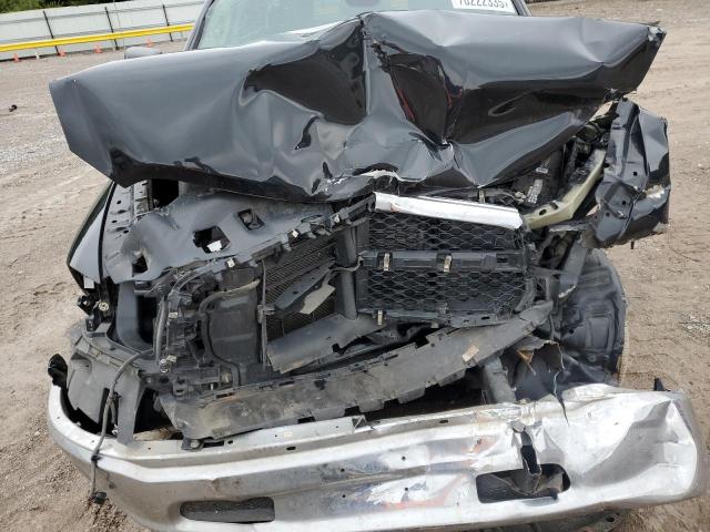 1C6RR6FG6KS530072 - 2019 RAM 1500 CLASS TRADESMAN Czarny zdjęcie 11