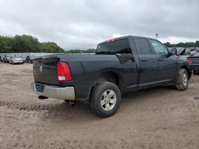 1C6RR6FG6KS530072 - 2019 RAM 1500 CLASS TRADESMAN Czarny zdjęcie 3