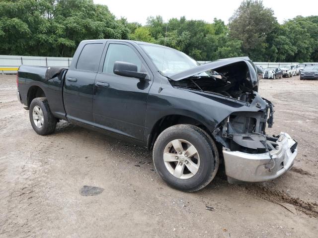 1C6RR6FG6KS530072 - 2019 RAM 1500 CLASS TRADESMAN Czarny zdjęcie 4