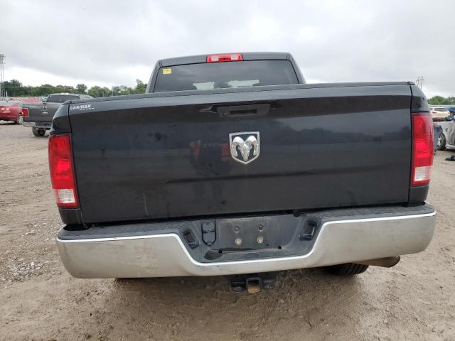 1C6RR6FG6KS530072 - 2019 RAM 1500 CLASS TRADESMAN Czarny zdjęcie 6