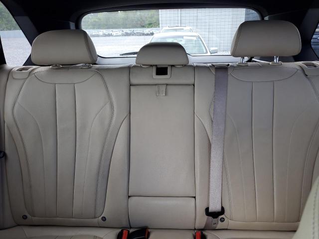 5UXKT0C51J0W03191 - 2018 BMW X5 XDR40E BLACK photo 10