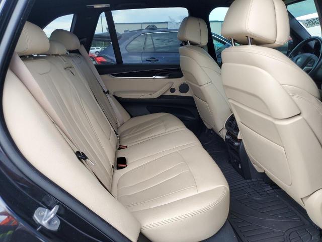 5UXKT0C51J0W03191 - 2018 BMW X5 XDR40E BLACK photo 11