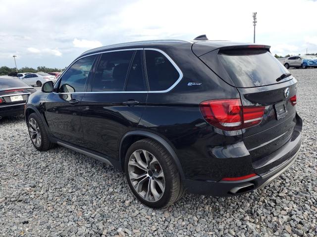 5UXKT0C51J0W03191 - 2018 BMW X5 XDR40E BLACK photo 2
