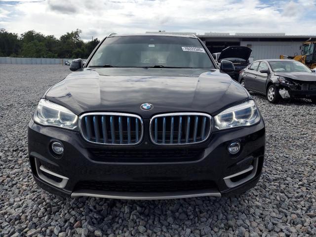 5UXKT0C51J0W03191 - 2018 BMW X5 XDR40E BLACK photo 5
