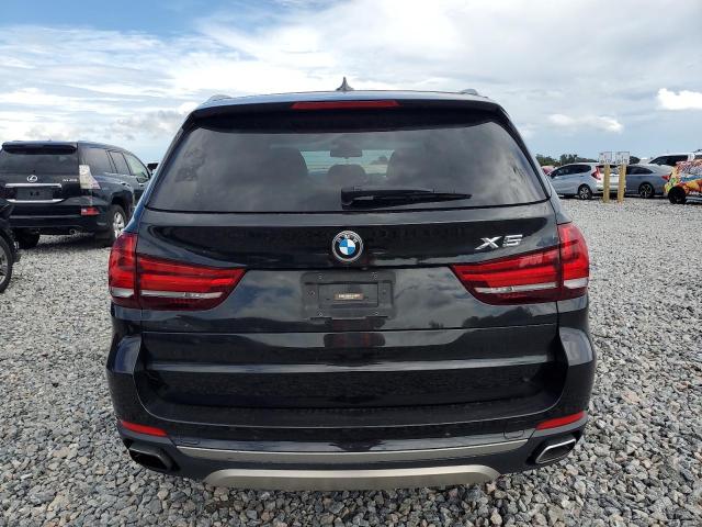 5UXKT0C51J0W03191 - 2018 BMW X5 XDR40E BLACK photo 6