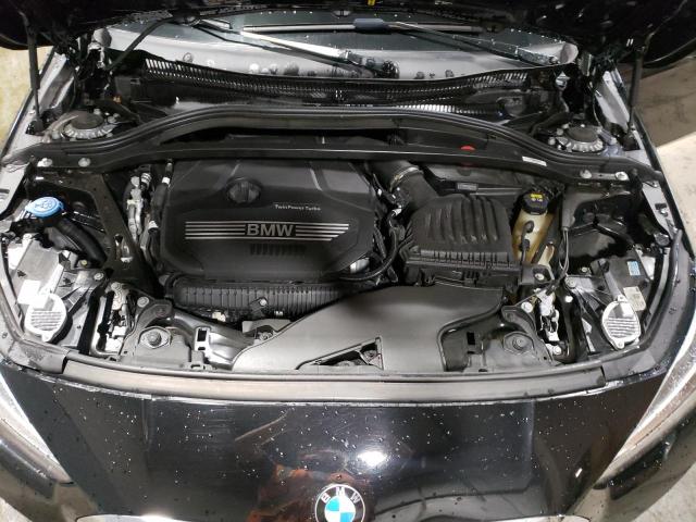 WBA73AK05N7K15975 - 2022 BMW 228XI Siyah fotoğraf 11