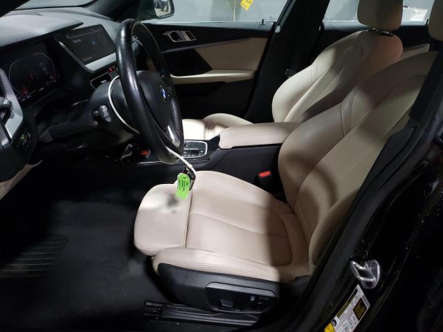 WBA73AK05N7K15975 - 2022 BMW 228XI Siyah fotoğraf 7