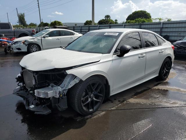 2023 HONDA CIVIC SPORT, 