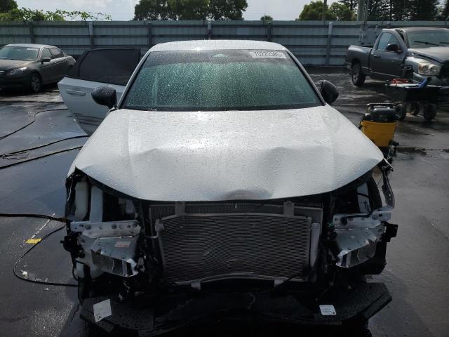 2HGFE2F53PH544025 - 2023 HONDA CIVIC SPORT WHITE photo 5