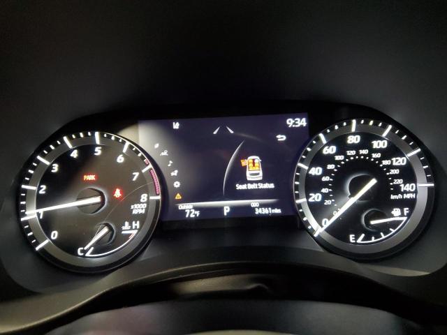 5TDGZRBH4MS089361 - 2021 TOYOTA HIGHLANDER XLE Qara foto 9