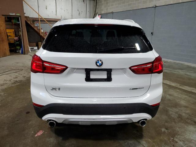 WBXJG9C00N5V19742 - 2022 BMW X1 XDRIVE28I WHITE photo 6