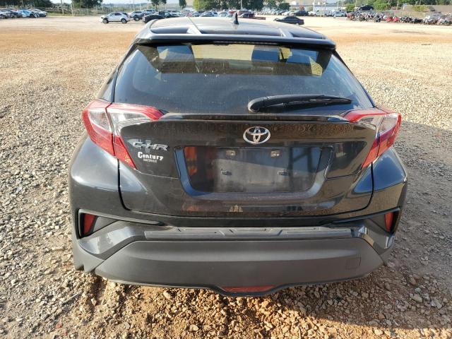 JTNKHMBX5J1010551 - 2018 TOYOTA C-HR XLE შავი ფოტო 6