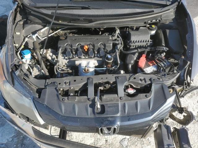 2HGFG3B0XFH503755 - 2015 HONDA CIVIC EXL 石墨色 照片 11