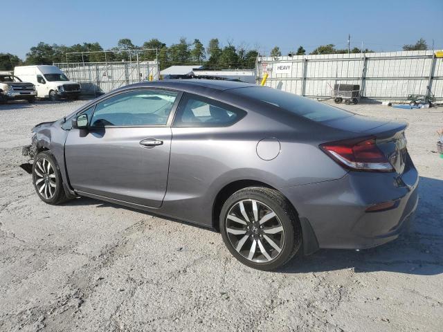 2HGFG3B0XFH503755 - 2015 HONDA CIVIC EXL 石墨色 照片 2