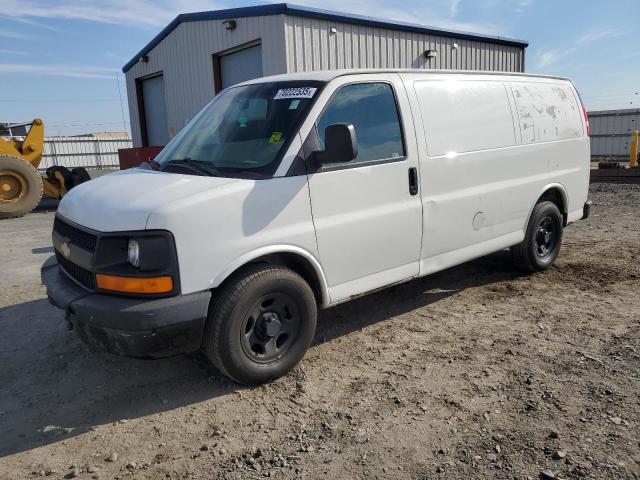 2008 CHEVROLET EXPRESS G1, 