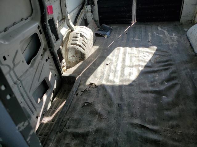 1GCFH154481157928 - 2008 CHEVROLET EXPRESS G1 WHITE photo 11