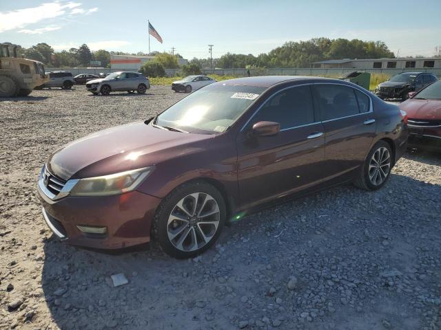 2013 HONDA ACCORD SPORT, 