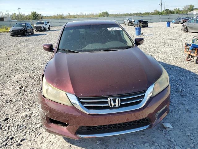 1HGCR2F52DA198275 - 2013 HONDA ACCORD SPORT Червоний фото 5