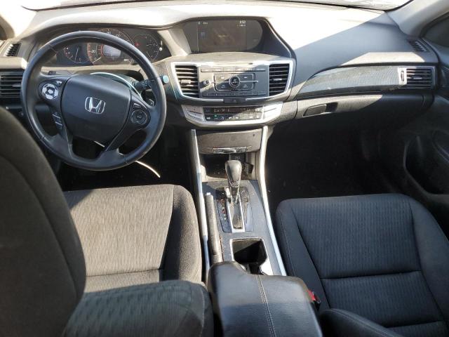 1HGCR2F52DA198275 - 2013 HONDA ACCORD SPORT Червоний фото 8
