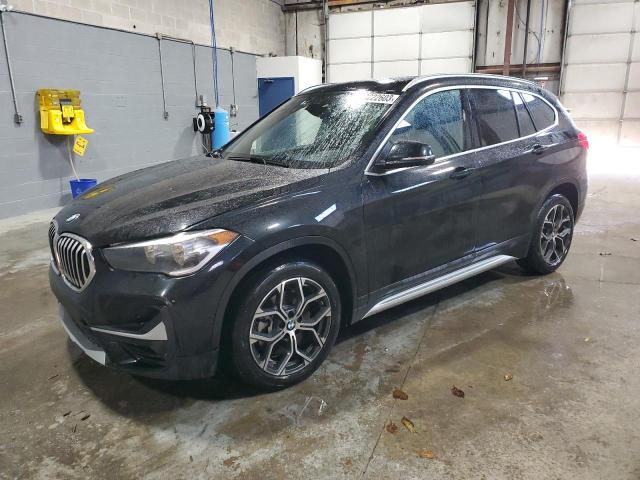 WBXJG9C03N5V35711 - 2022 BMW X1 XDRIVE28I BLACK photo 1