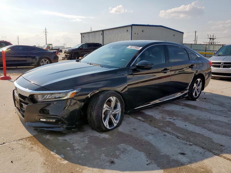 2018 HONDA ACCORD EXL, 