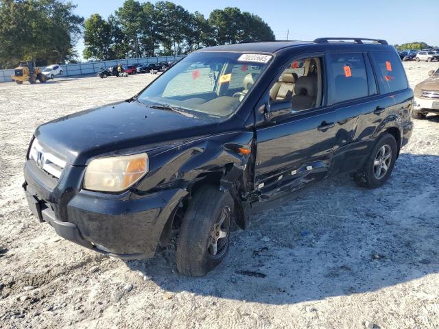 2007 HONDA PILOT EXL, 