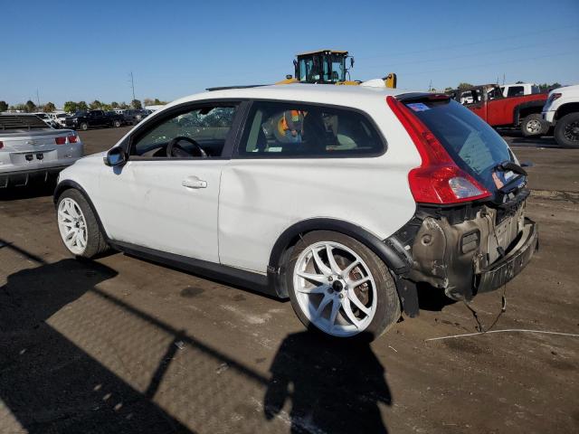 YV1MK672X82073084 - 2008 VOLVO C30 T5 WHITE photo 2