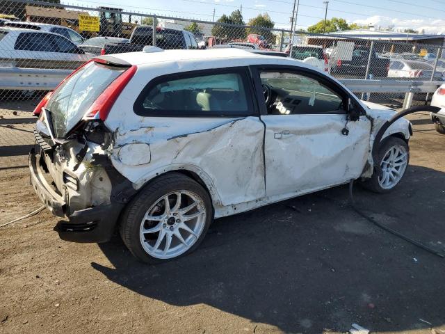 YV1MK672X82073084 - 2008 VOLVO C30 T5 WHITE photo 3