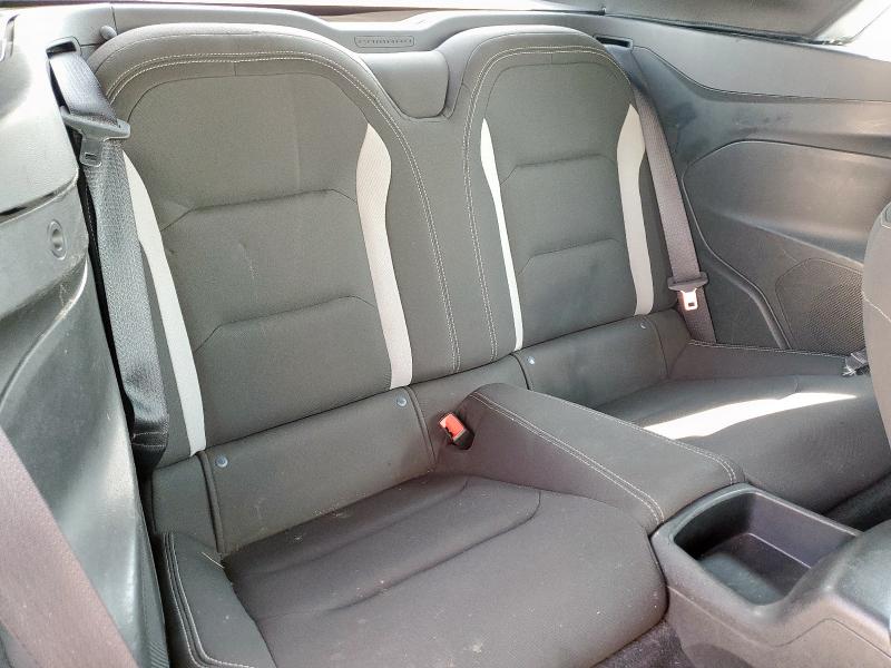 1G1FB3DX4L0119549 - 2020 CHEVROLET CAMARO LS GRAY photo 10