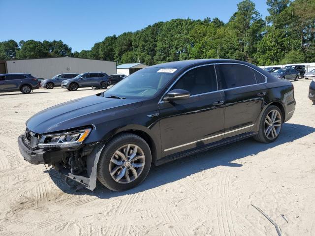 2017 VOLKSWAGEN PASSAT R-LINE, 